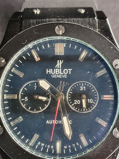 hublot ferrari pieces|Hublot 582888.